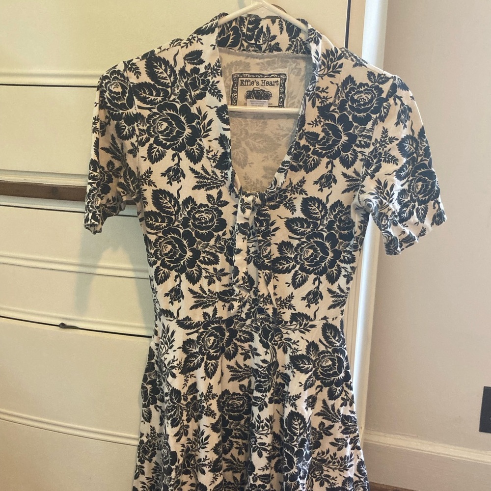 Effie’s Heart Dress